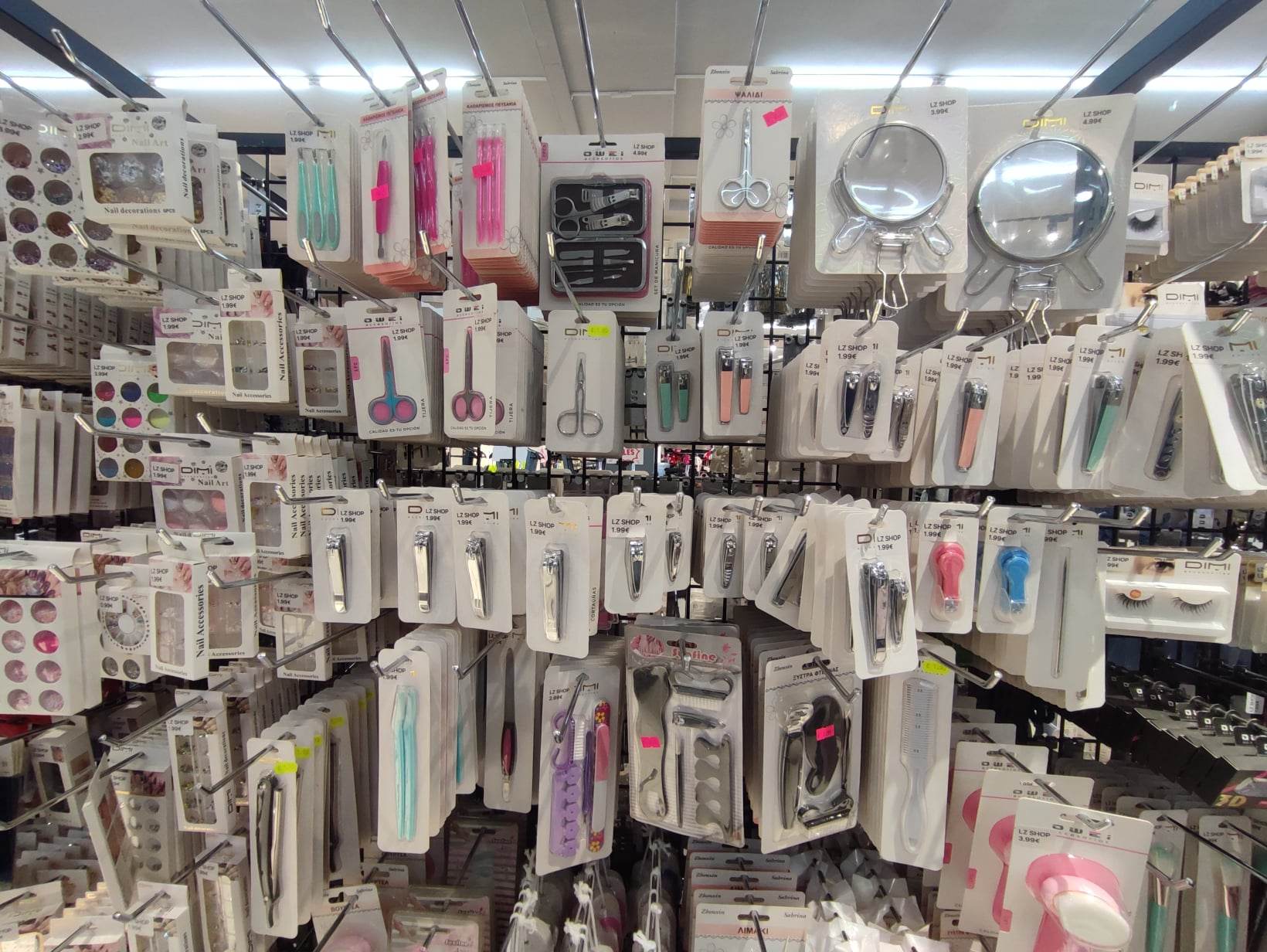 LZ SHOP FASHION STORE