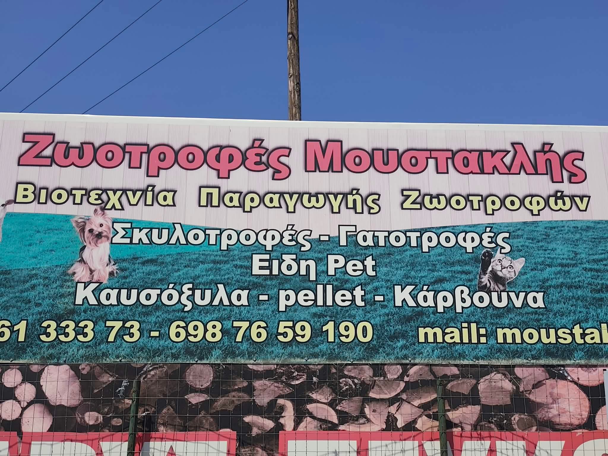 ΜΟΥΣΤΑΚΛΗΣ
