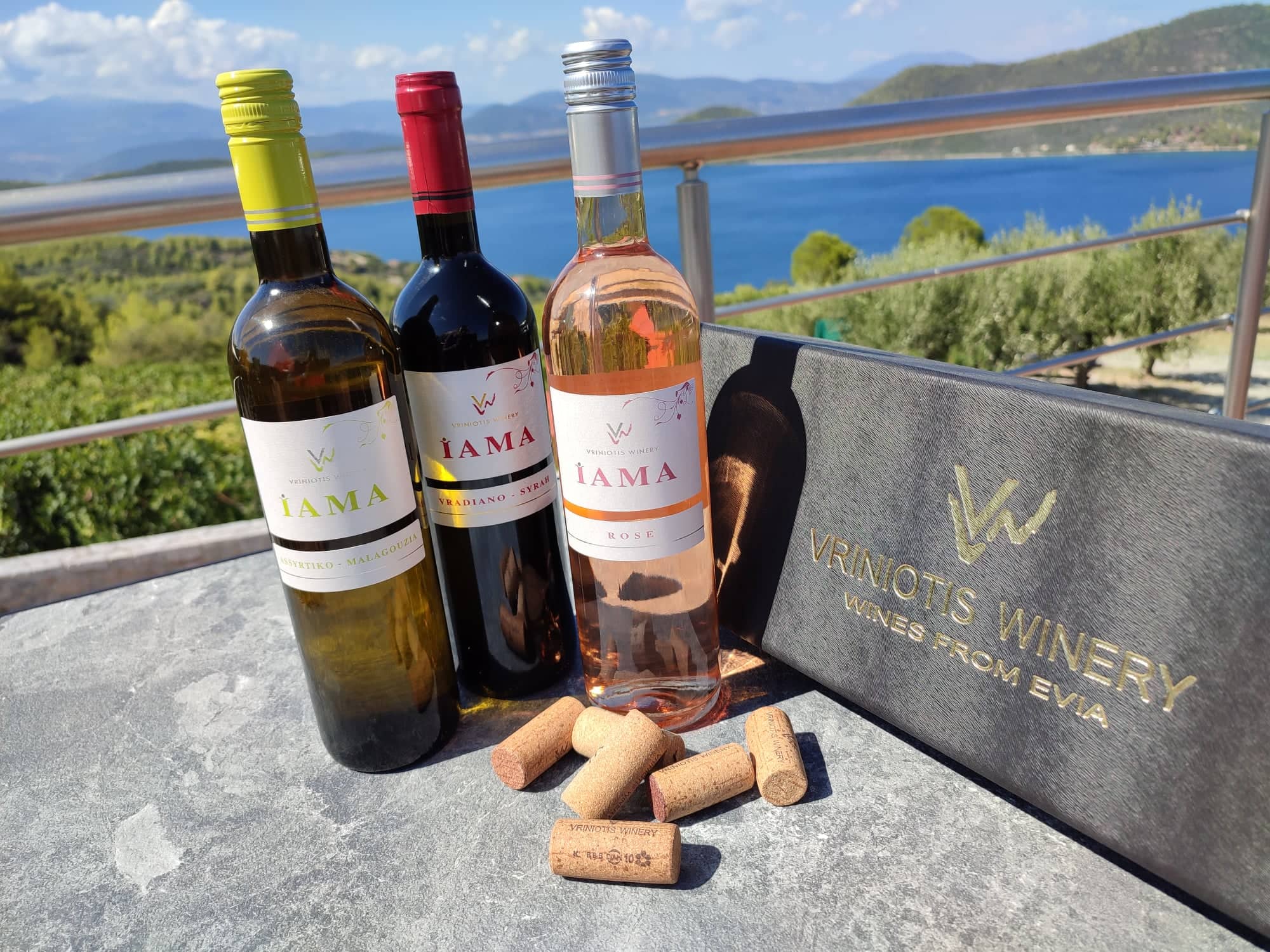 VRINIOTIS WINERY