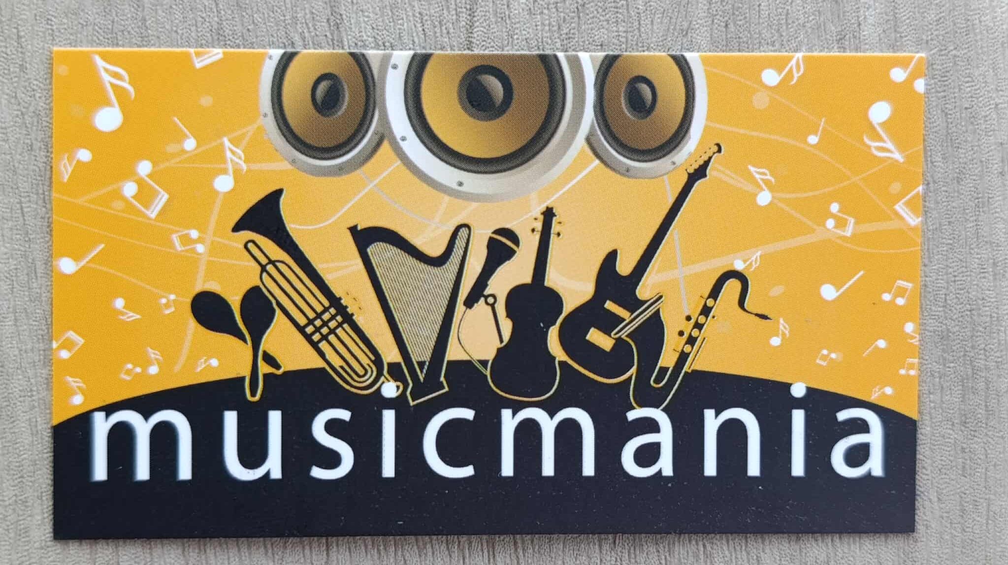 MUSICMANIA ΣΙΑΝΟΥ