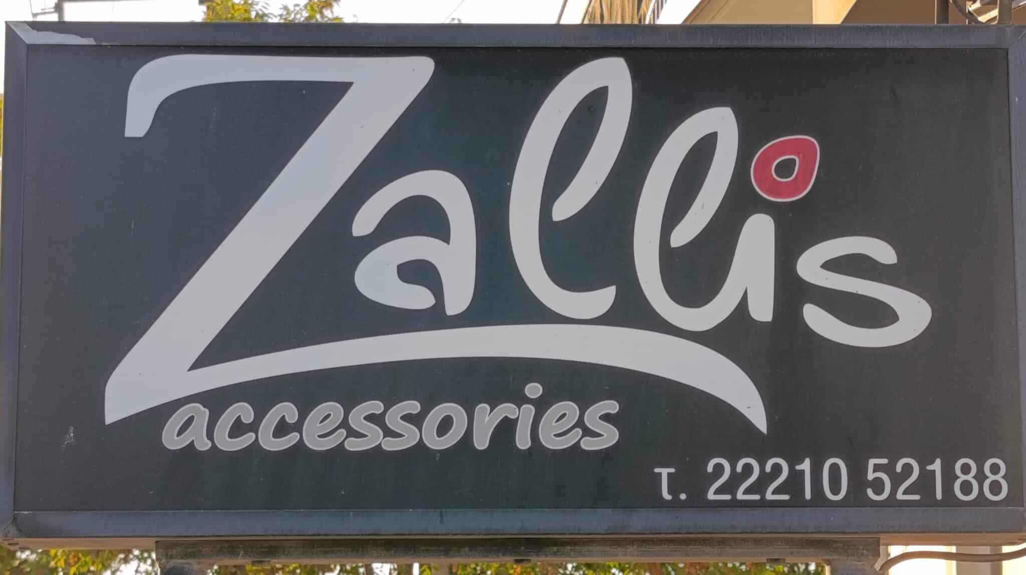 ZALLIS ACCESSORIES