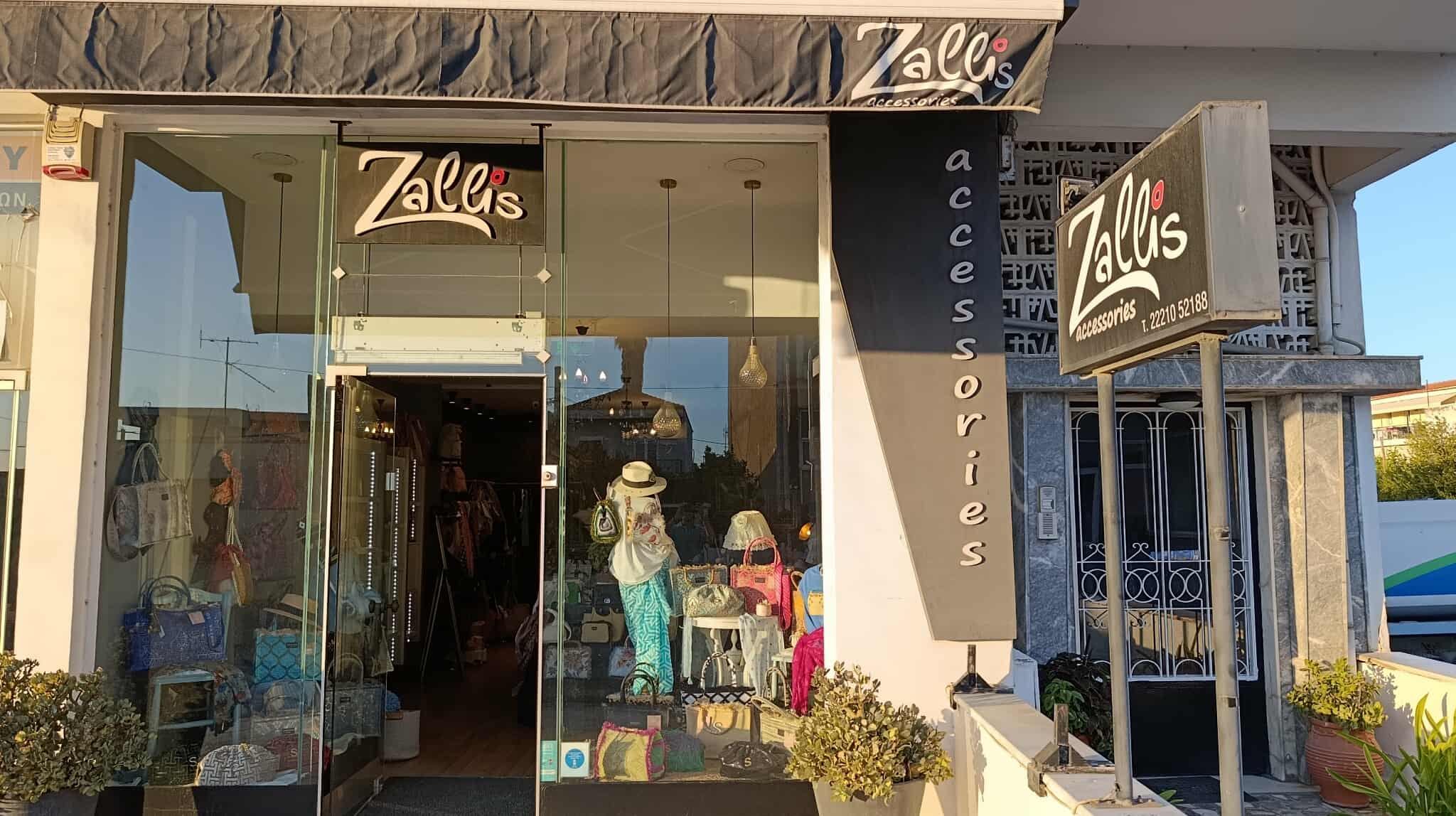 ZALLIS ACCESSORIES