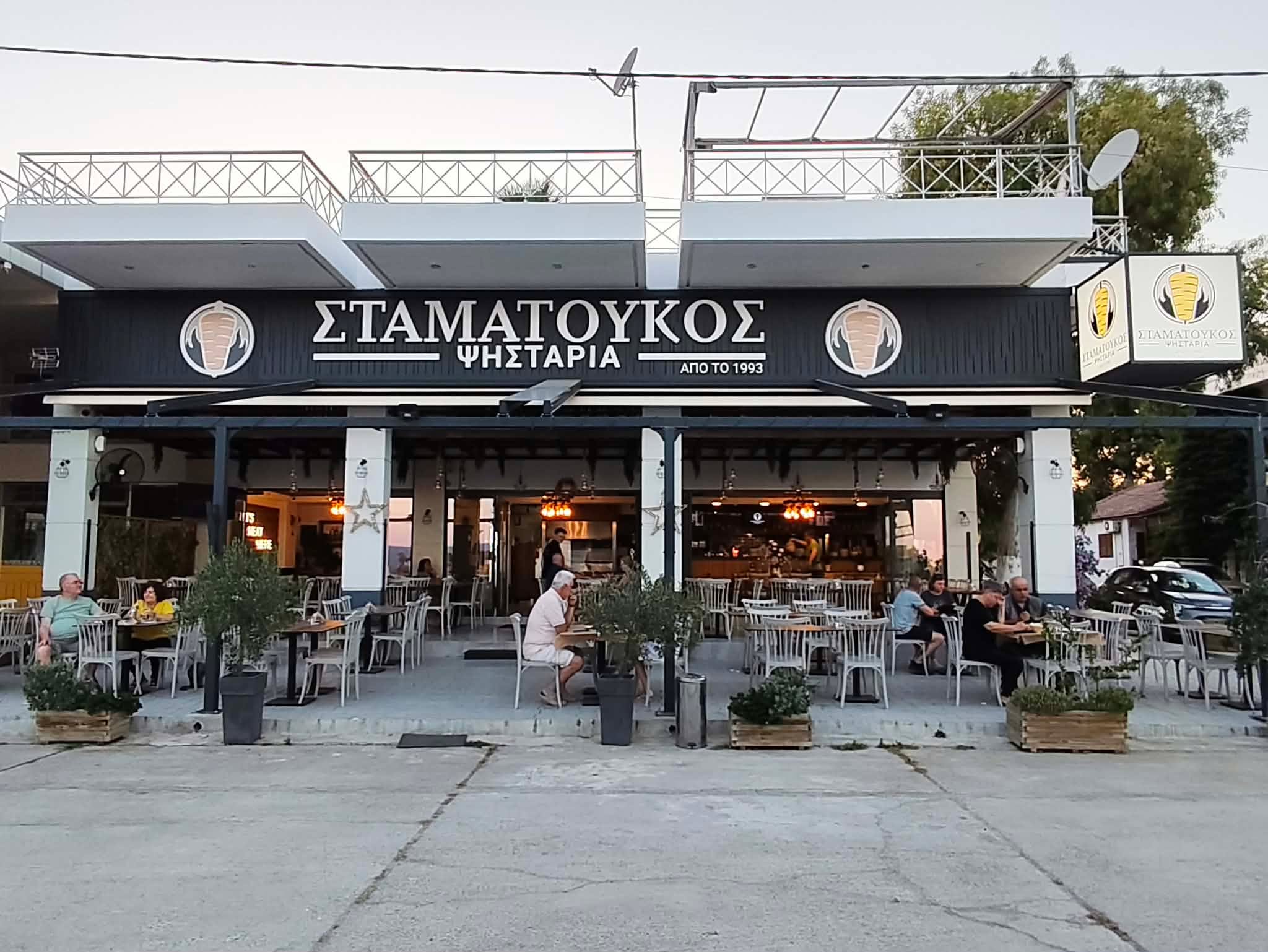 ΣΤΑΜΑΤΟΥΚΟΣ ΨΗΤΟΠΩΛΕΙΟ