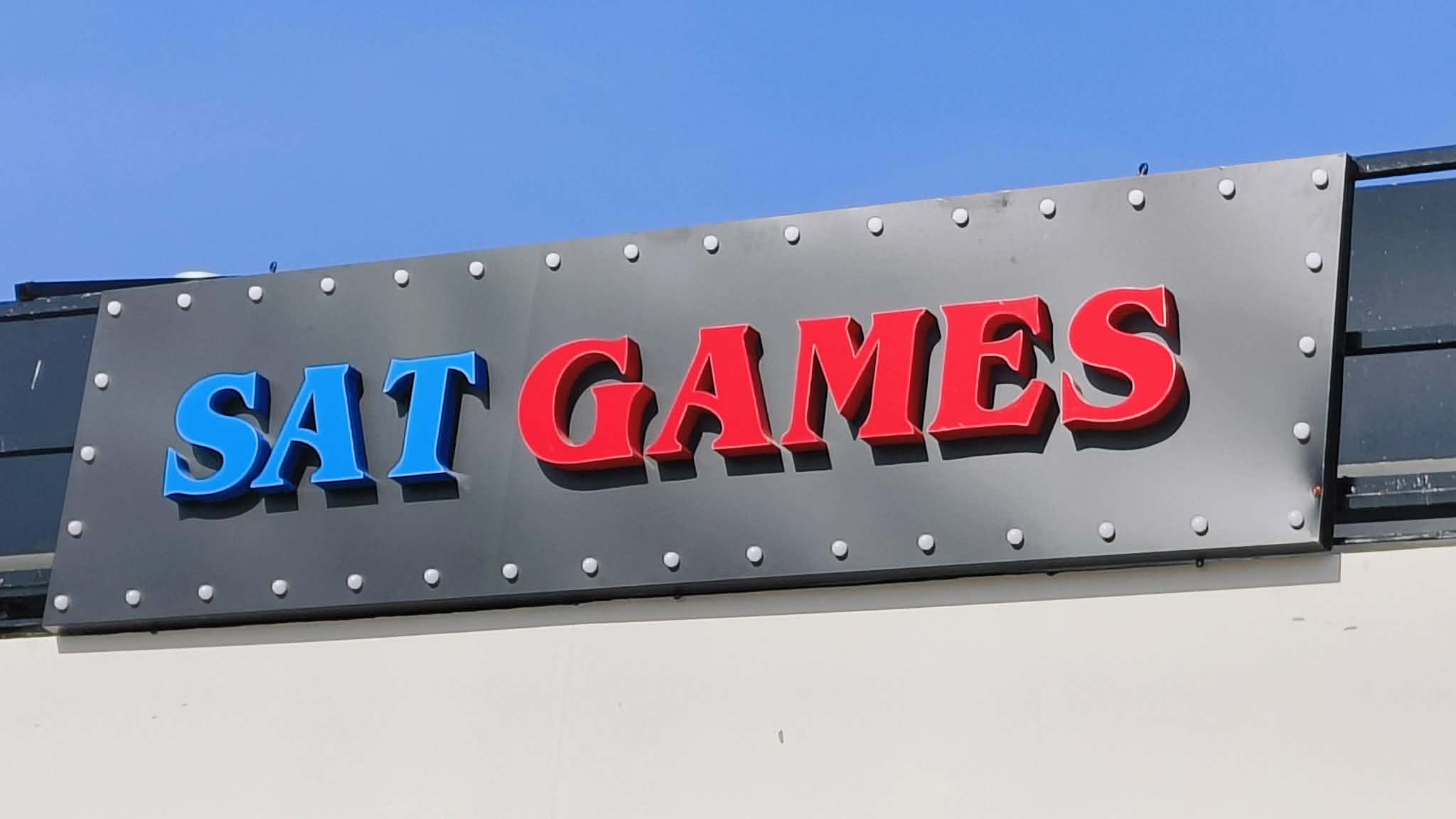 SAT GAMES PARK