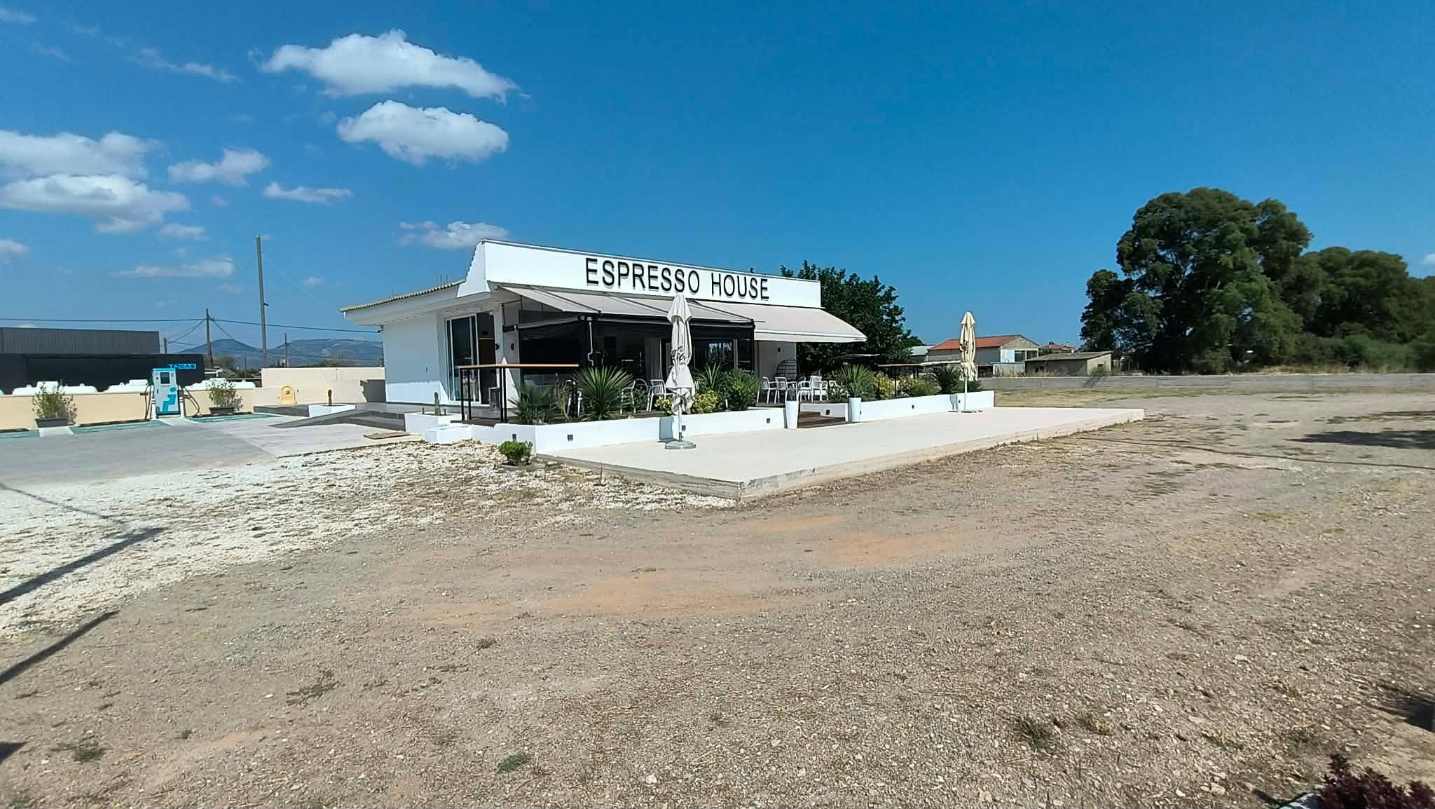 ESPRESSO HOUSE