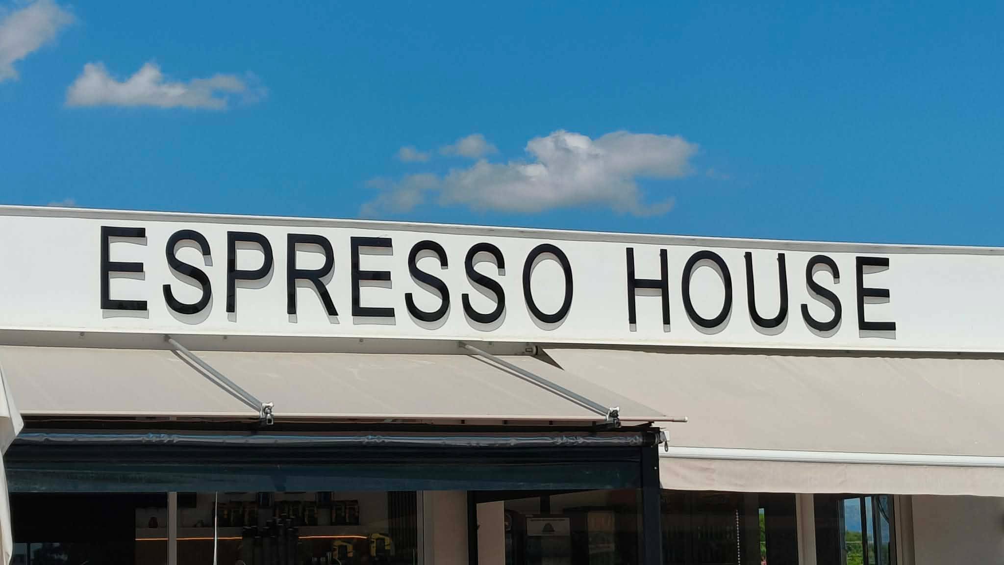 ESPRESSO HOUSE