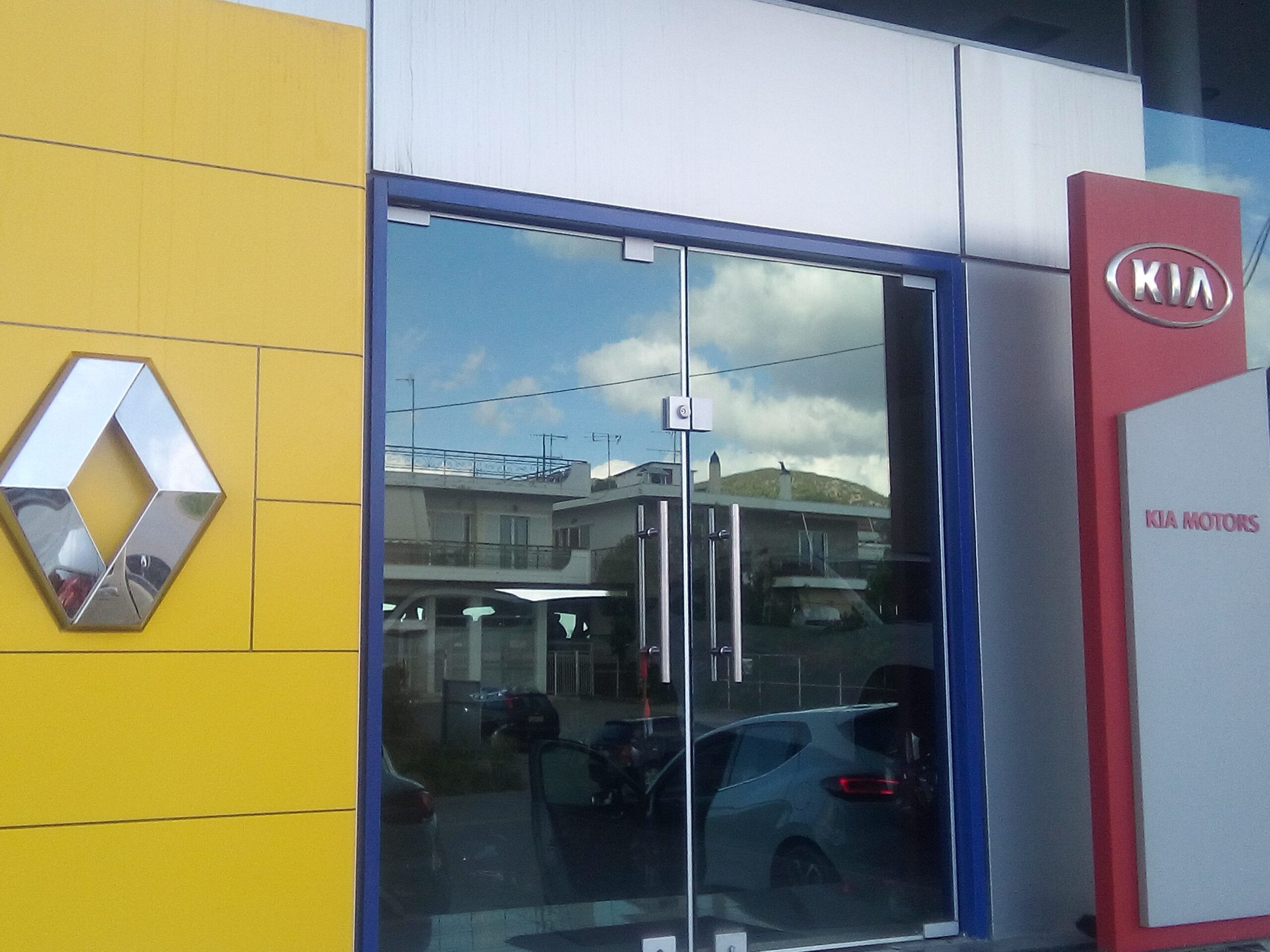 HYUNDAI Evia Motor ΤΣΙΜΠΟΣ A.E.