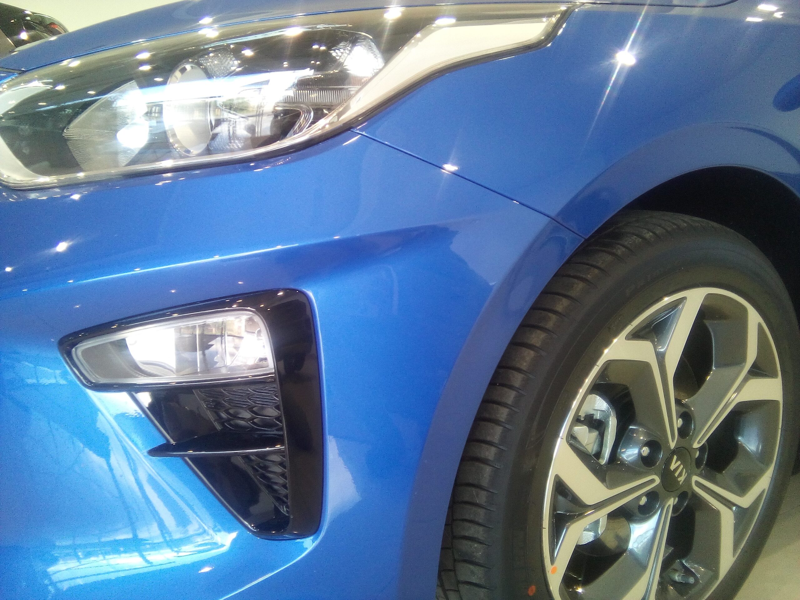 HYUNDAI Evia Motor ΤΣΙΜΠΟΣ A.E.