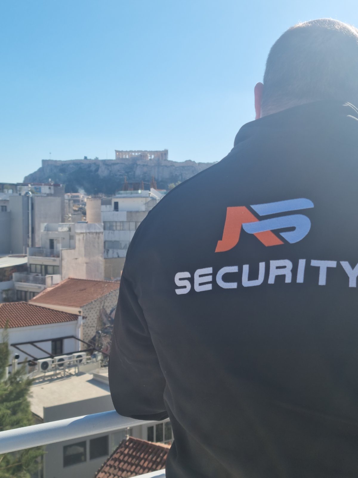 AS SECURITY