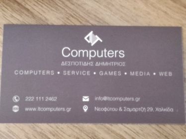 LT COMPUTERS