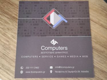 LT COMPUTERS