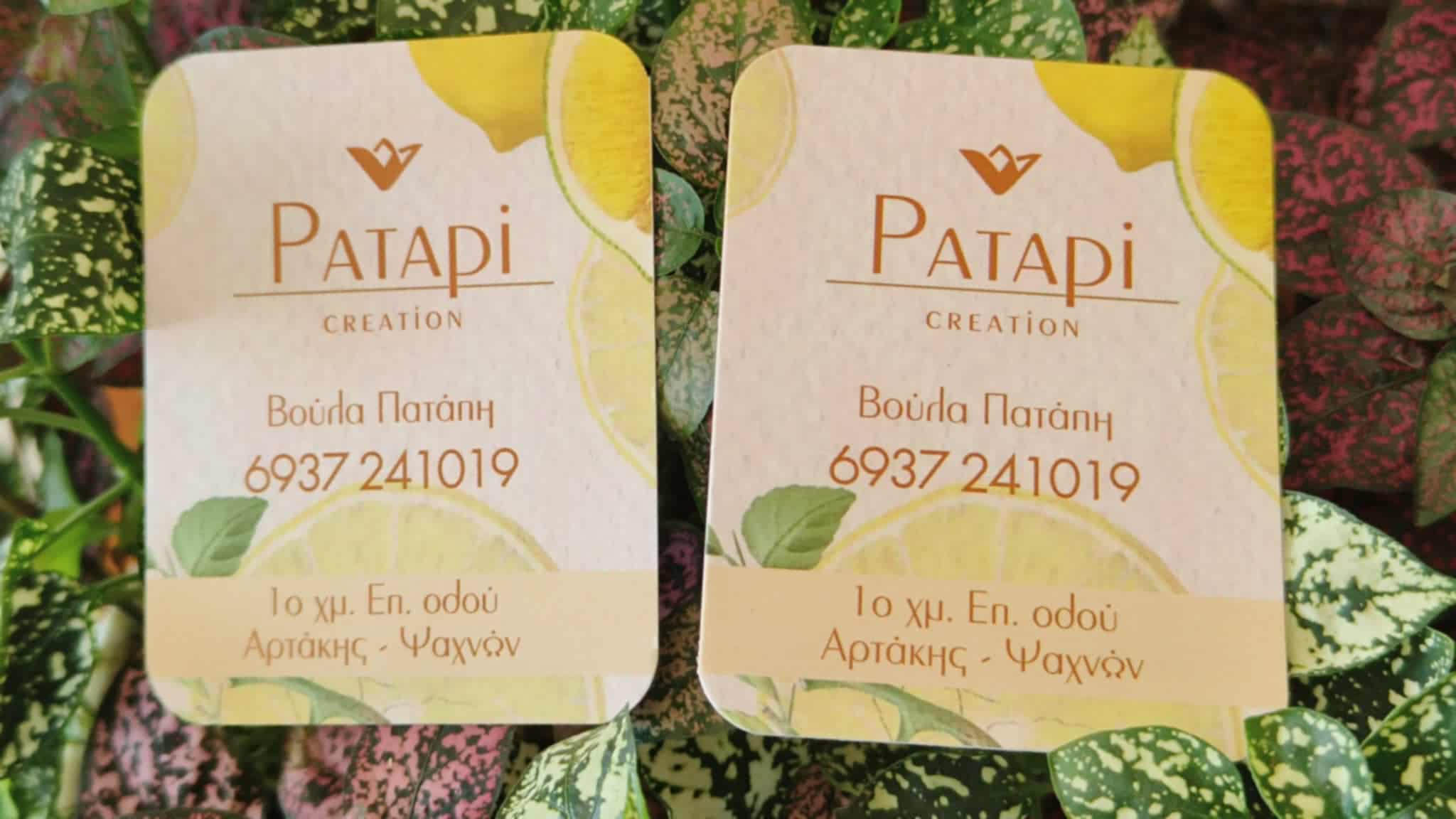 PATAPI CREATIONS