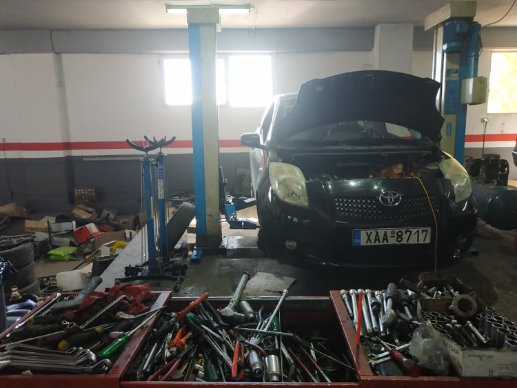 AUTO MACHINE