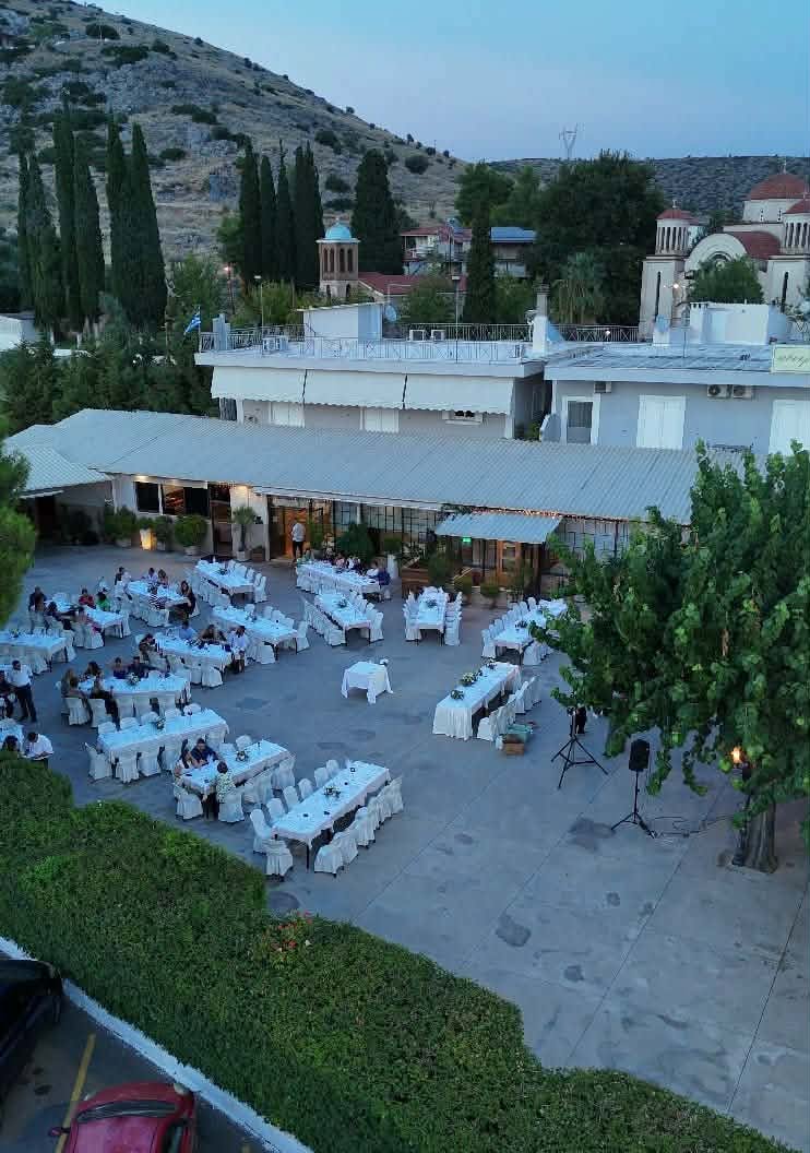 ΤΣΙΜΠΟΣ ΚΕΝΤΡΟ ΕΚΔΗΛΩΣΕΩΝ