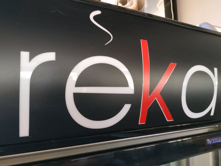 REKA CAFE