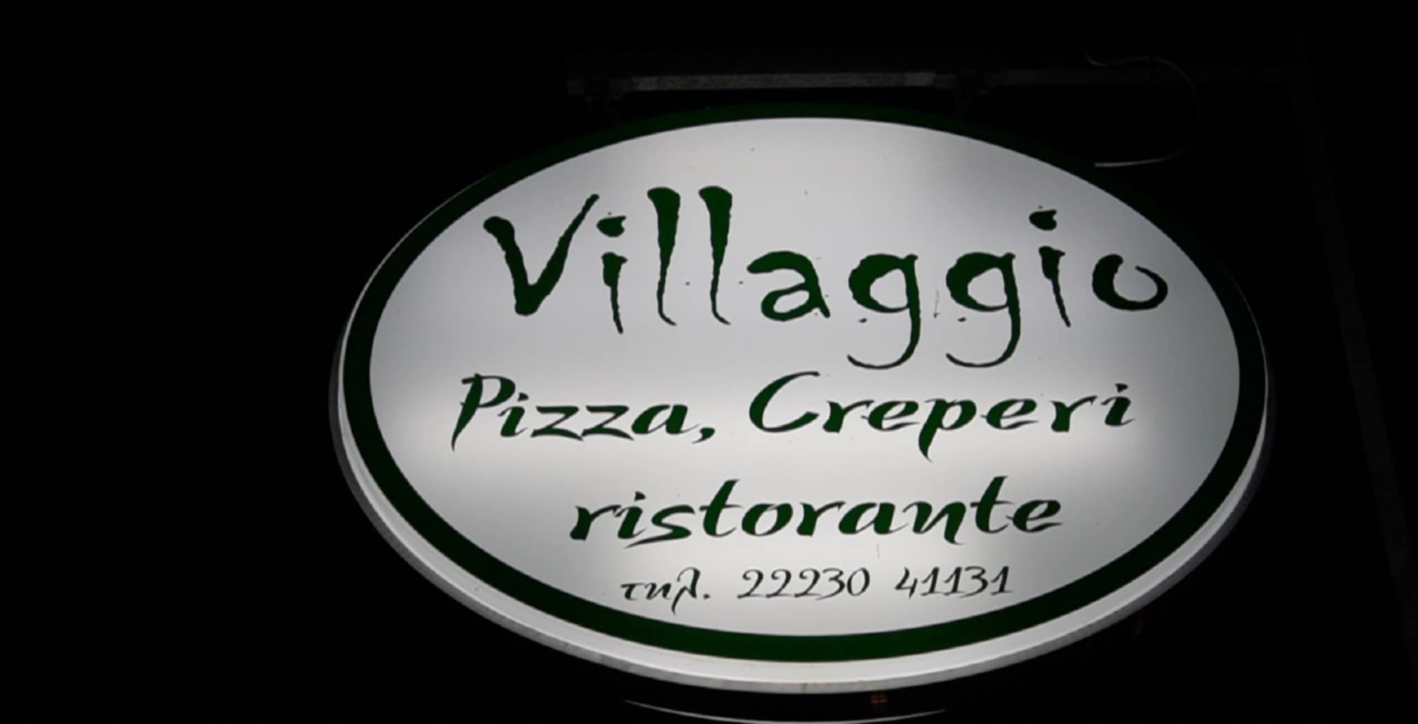 VILLAGGIO CAFE – PIZZARIA
