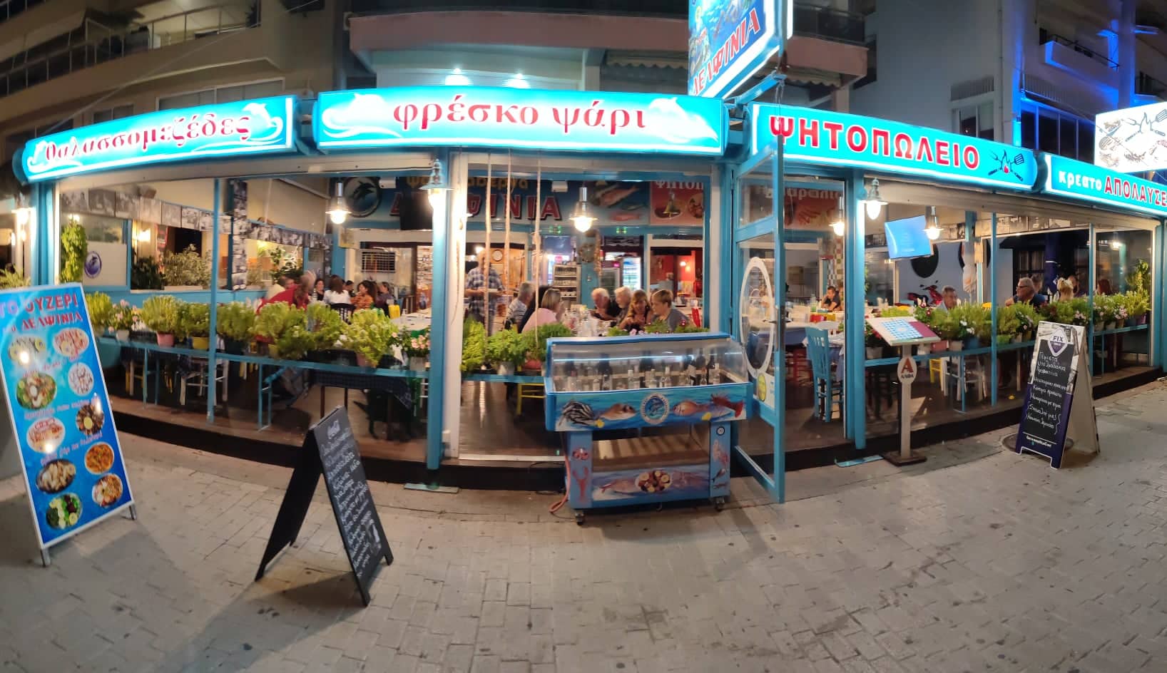 ΤΑ ΔΕΛΦΙΝΙΑ