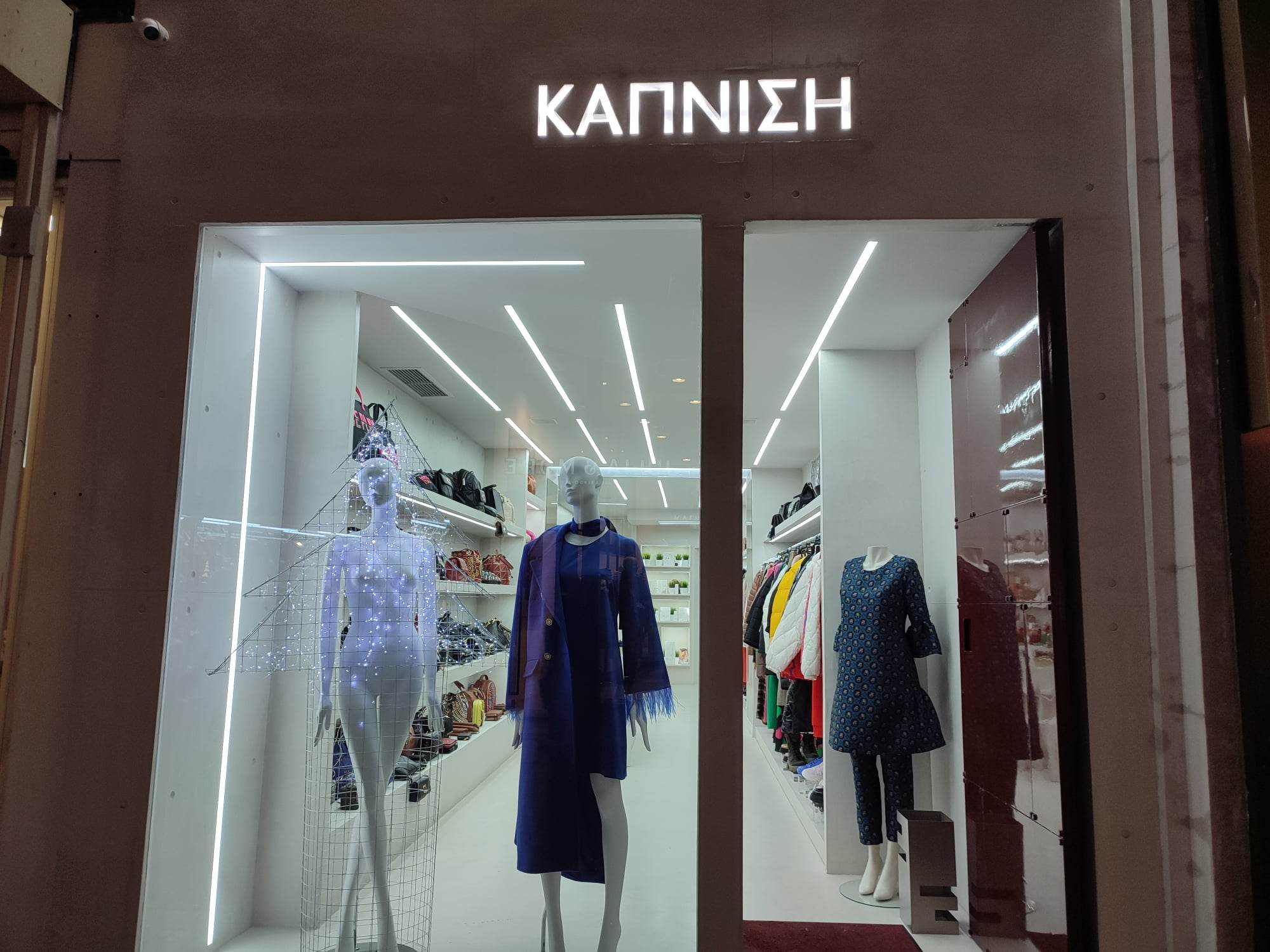 ΚΑΠΝΙΣΗ