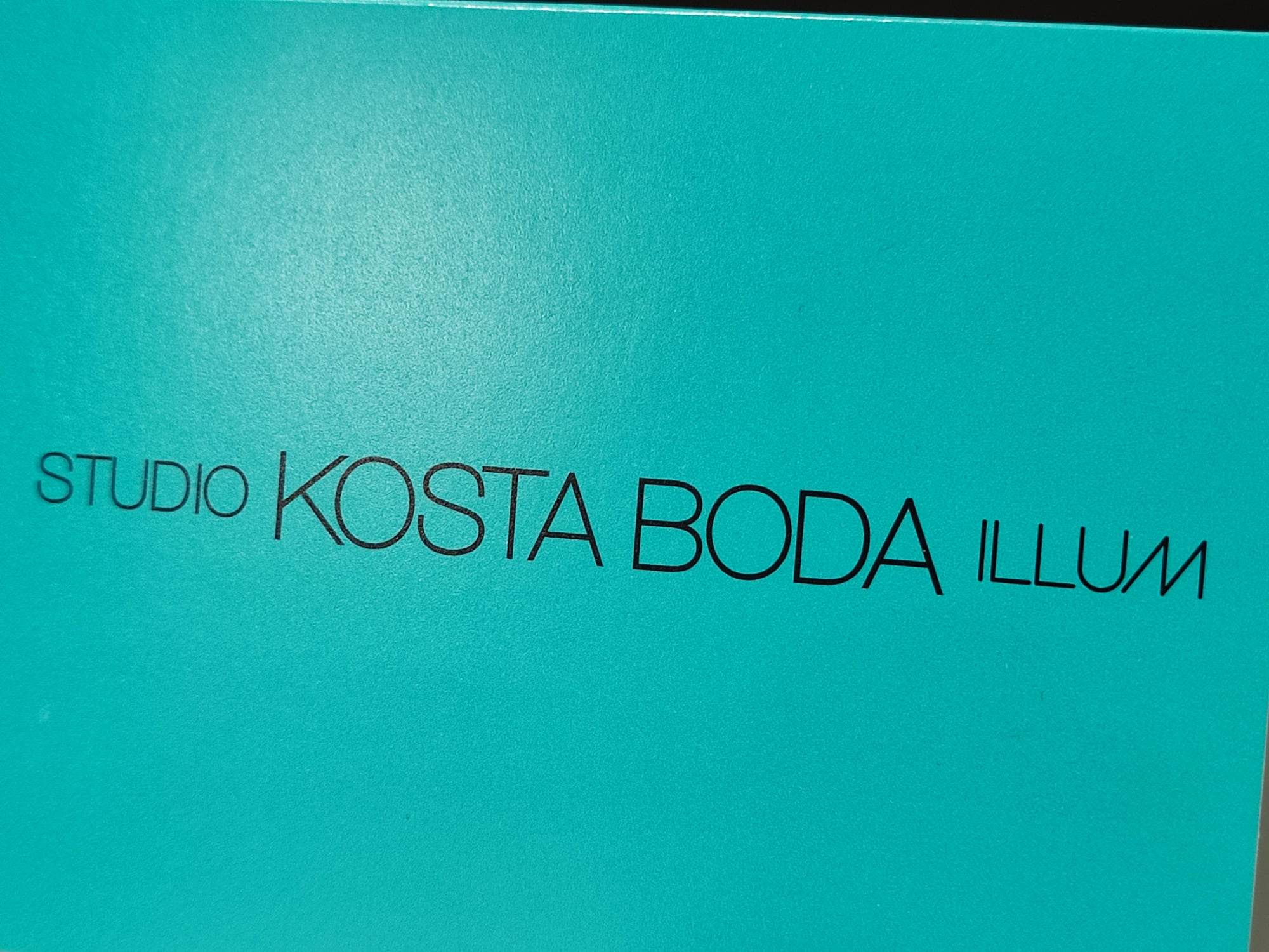 KOSTA BODA ILLUM