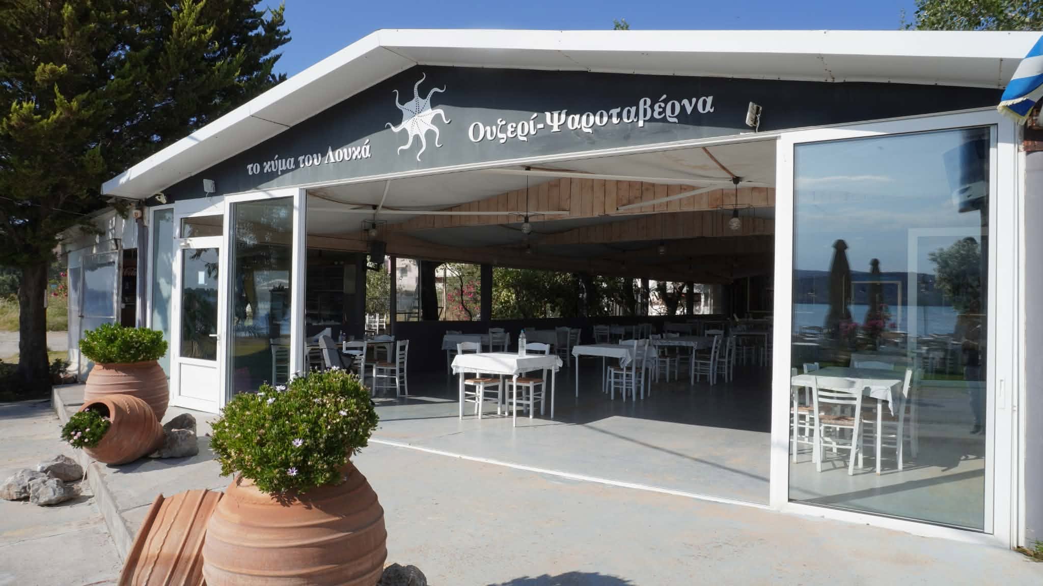 ΤΟ ΚΥΜΑ ΤΟΥ ΛΟΥΚΑ