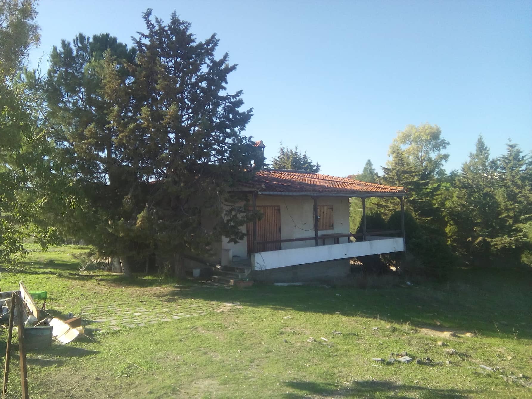 ΠΩΛΕΙΤΑΙ ΜΟΝΟΚΑΤΟΙΚΙΑ