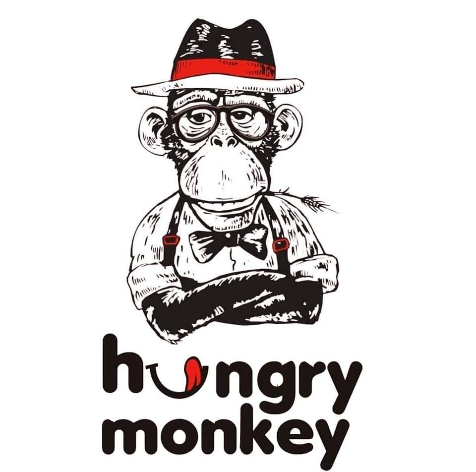 HUNGRY MONKEY