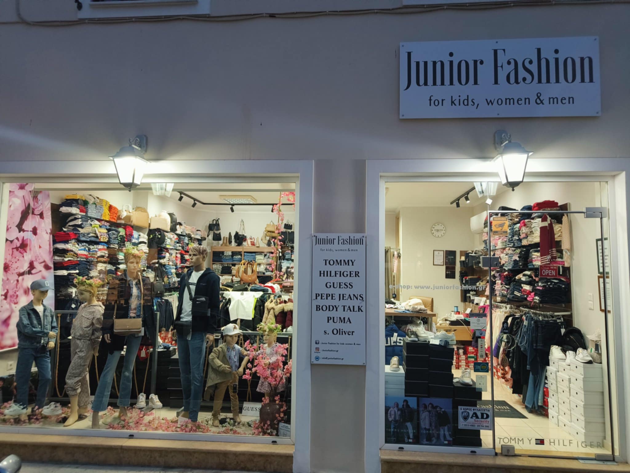 JUNIOR FASHION