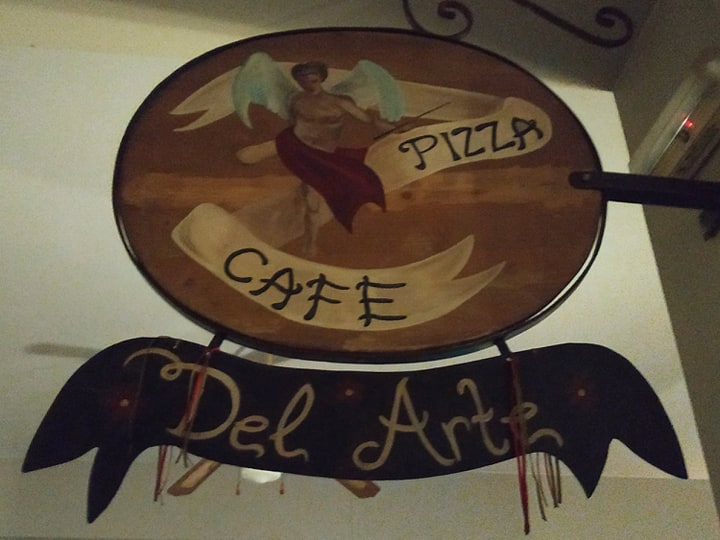 DEL ARTE