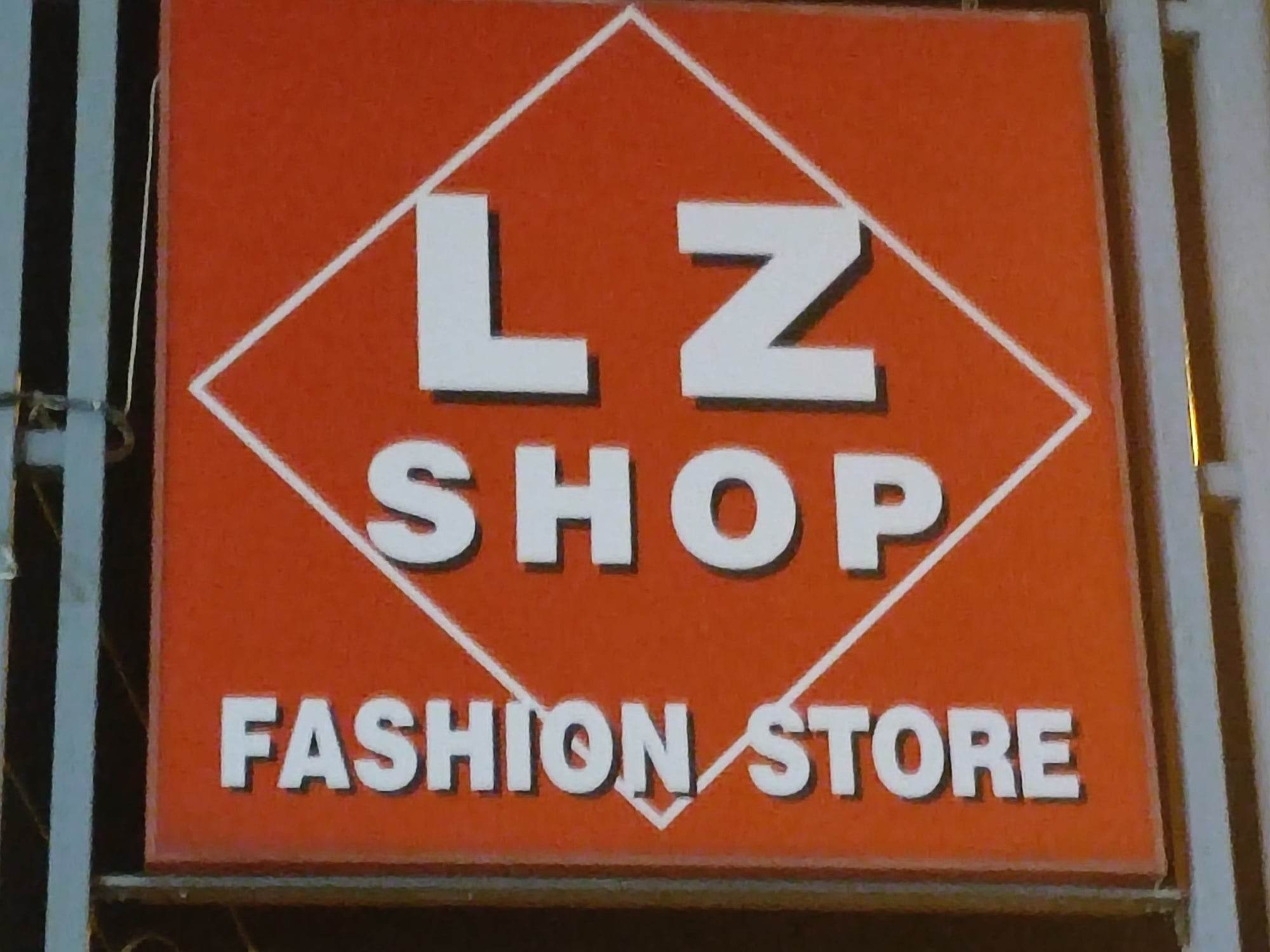 LZ SHOP FASHION STORE