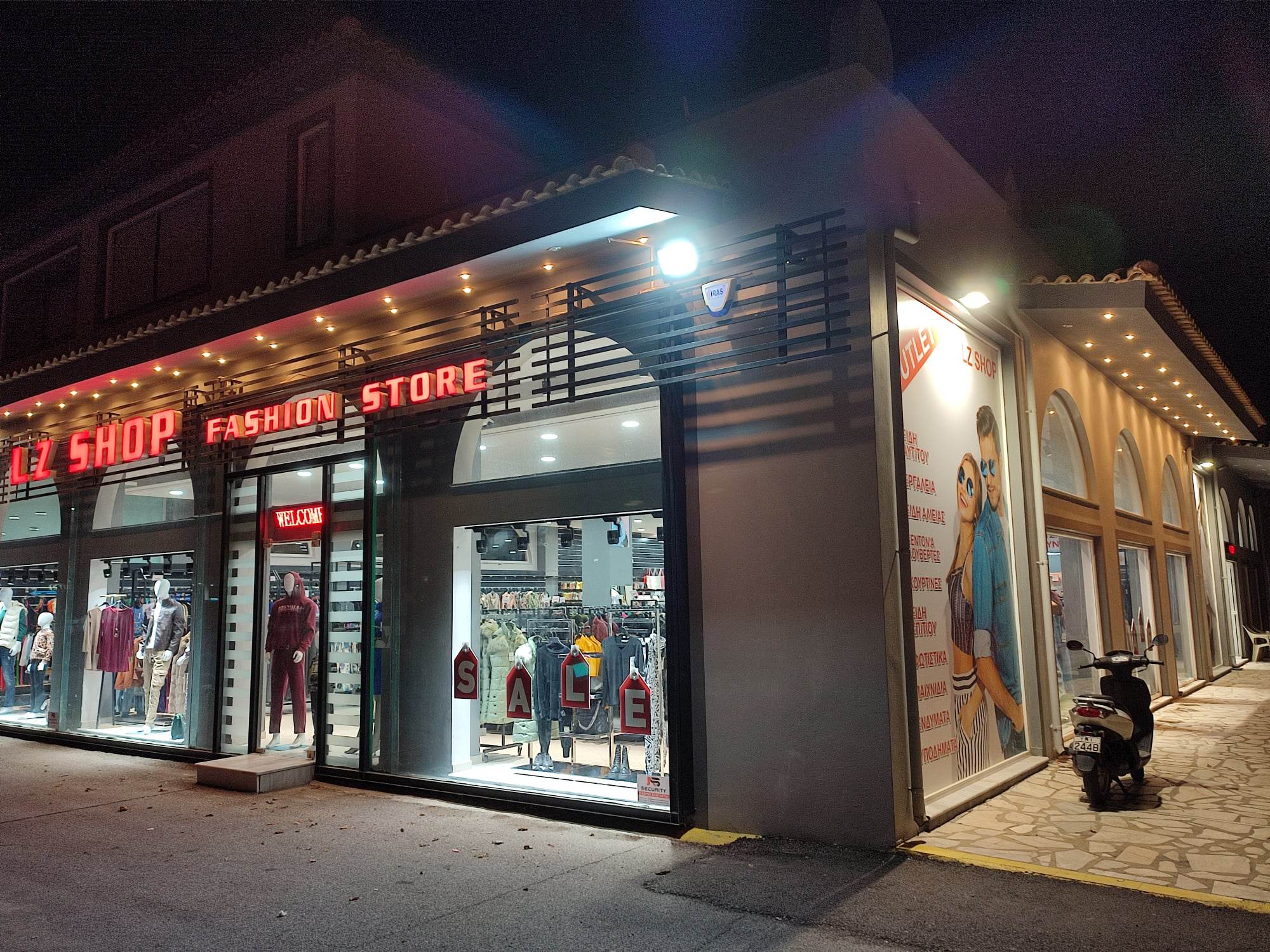 LZ SHOP FASHION STORE