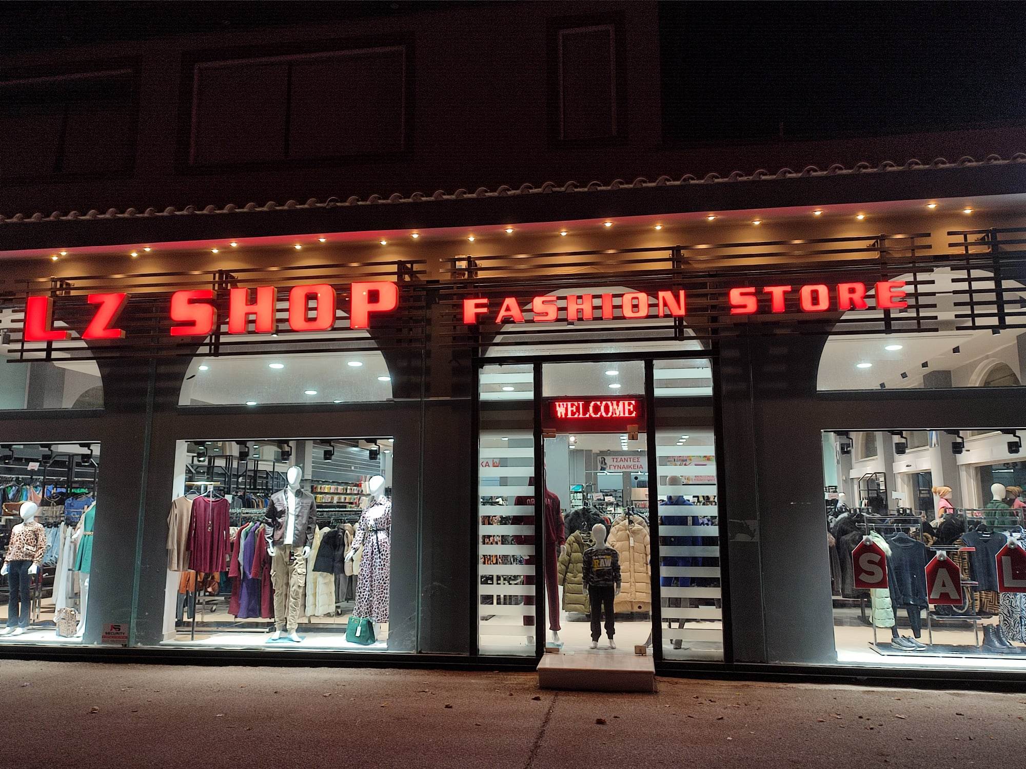 LZ SHOP FASHION STORE