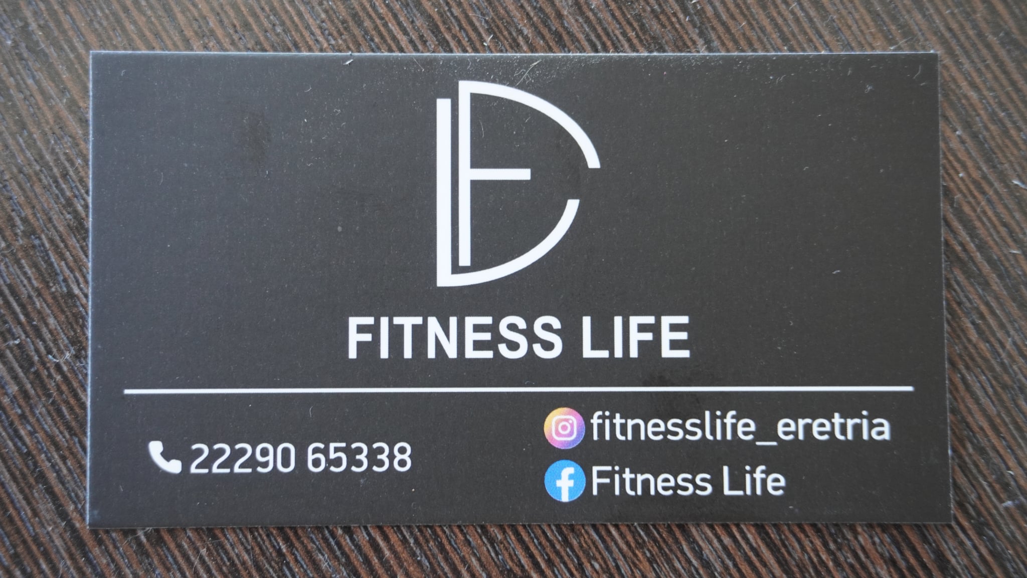 FITNESS LIFE