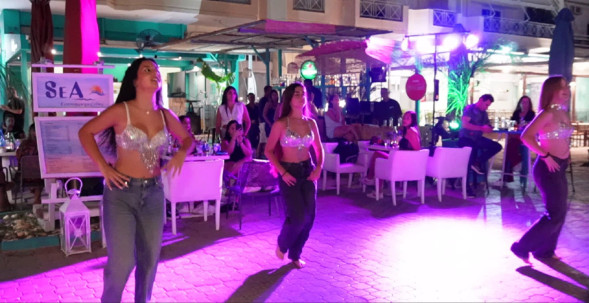 SEA | BEACH BAR