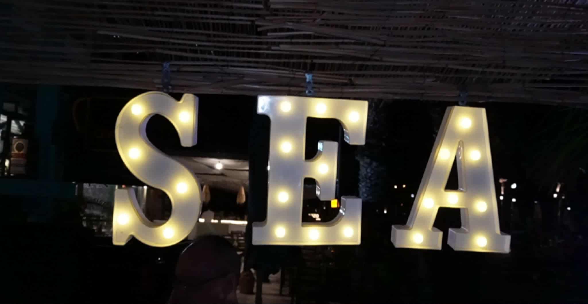 SEA | BEACH BAR