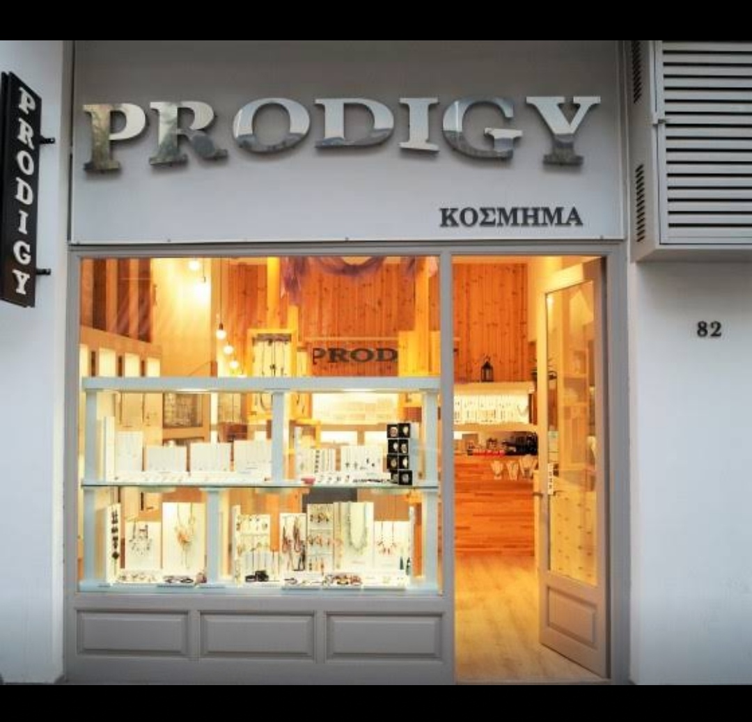 Prodigy Jewels