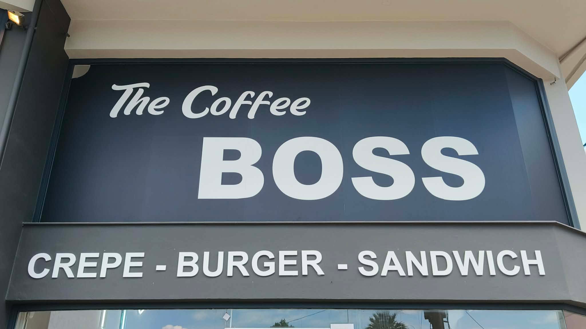 COFFEE BOSS