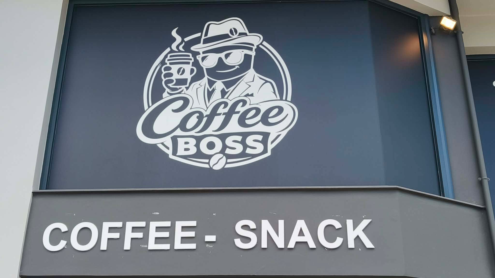 COFFEE BOSS