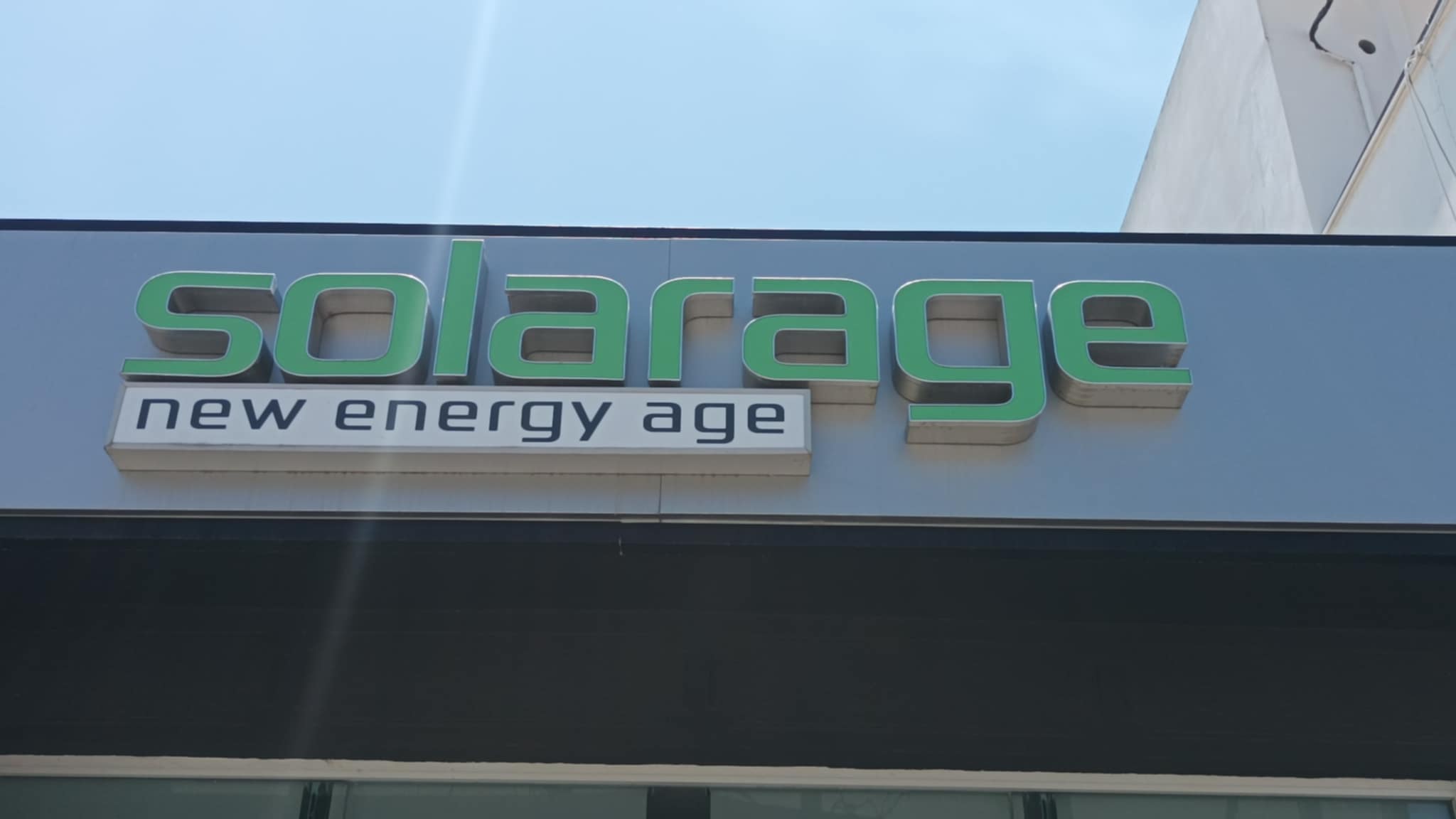 SOLARAGE
