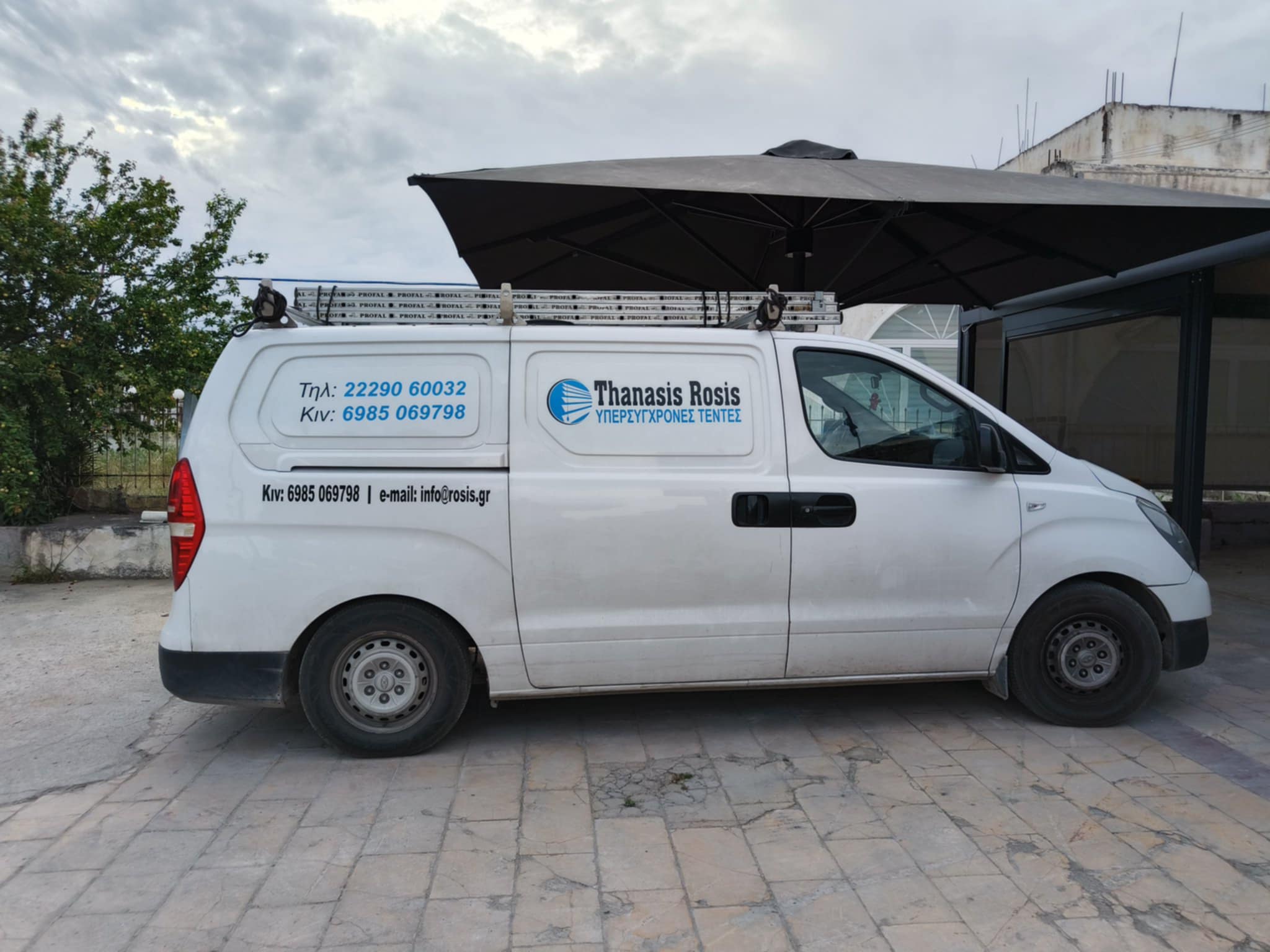 THANASIS ROSIS