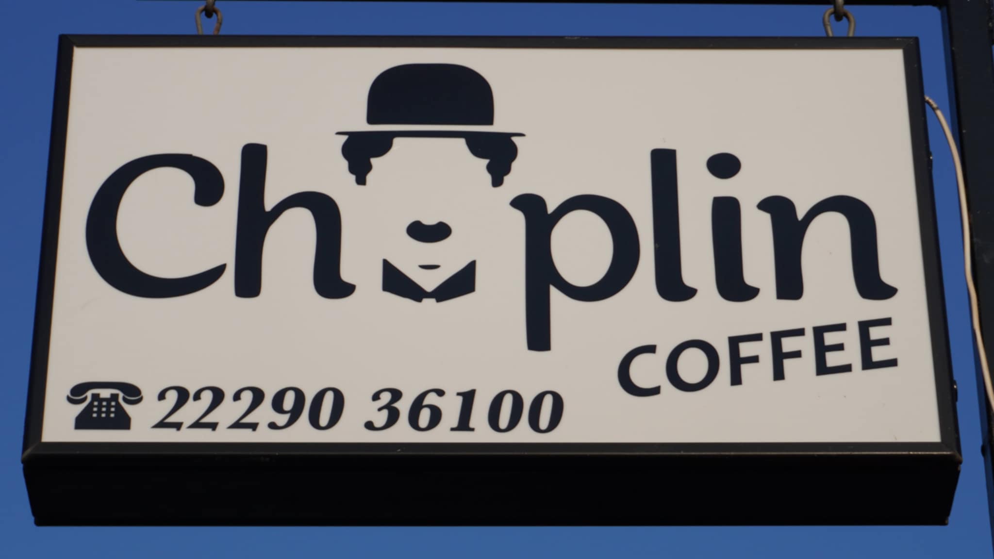 CHAPLIN COFFEE