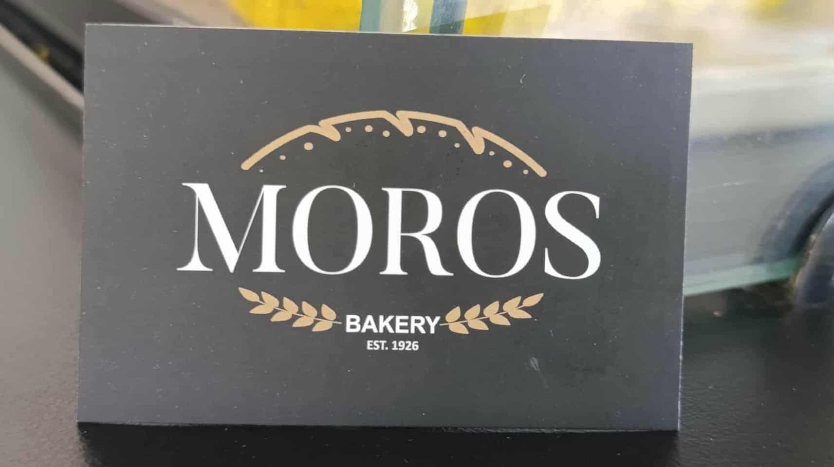 MOROS BAKERY