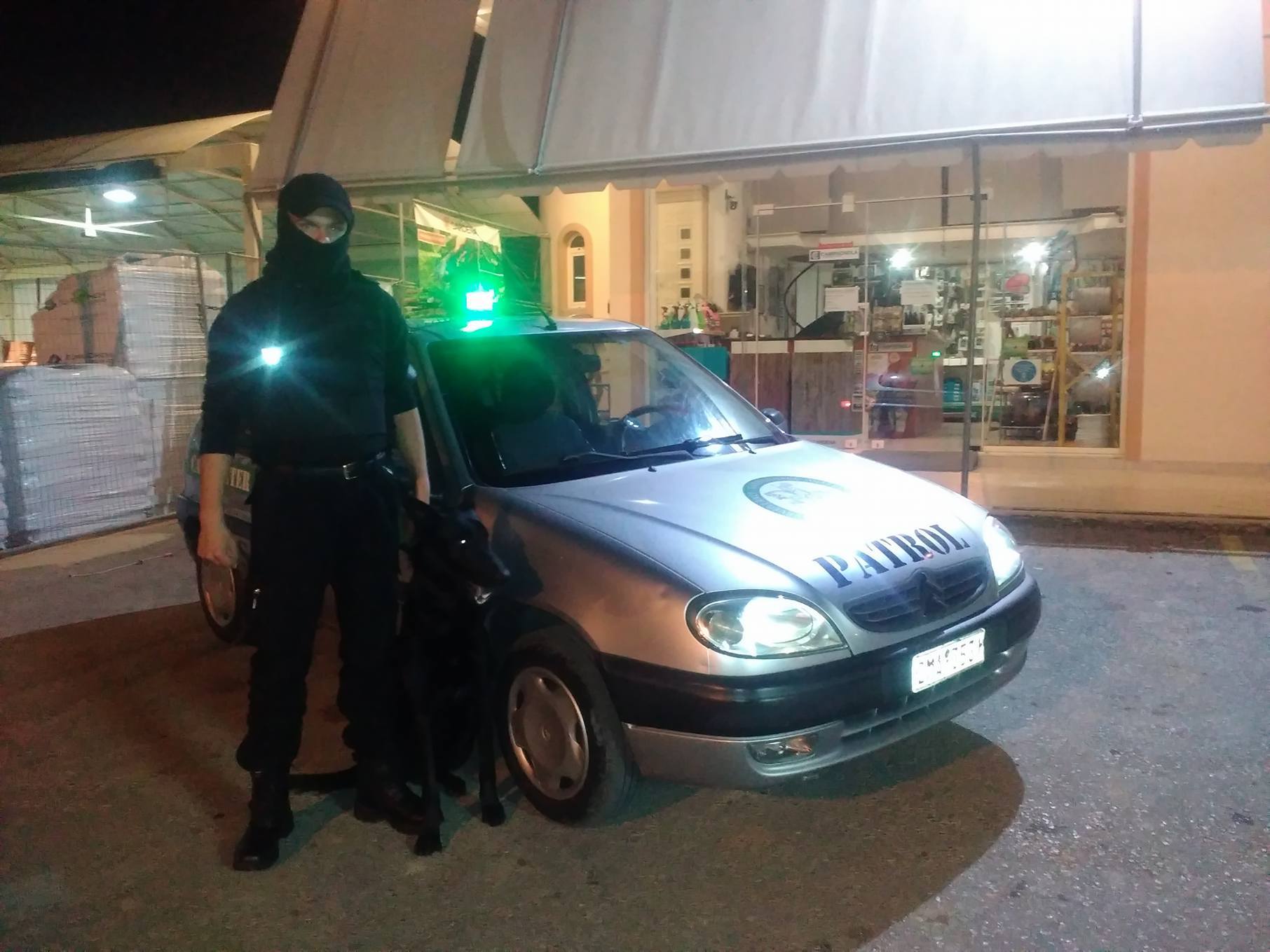 LE CHEVALIER SECURITY