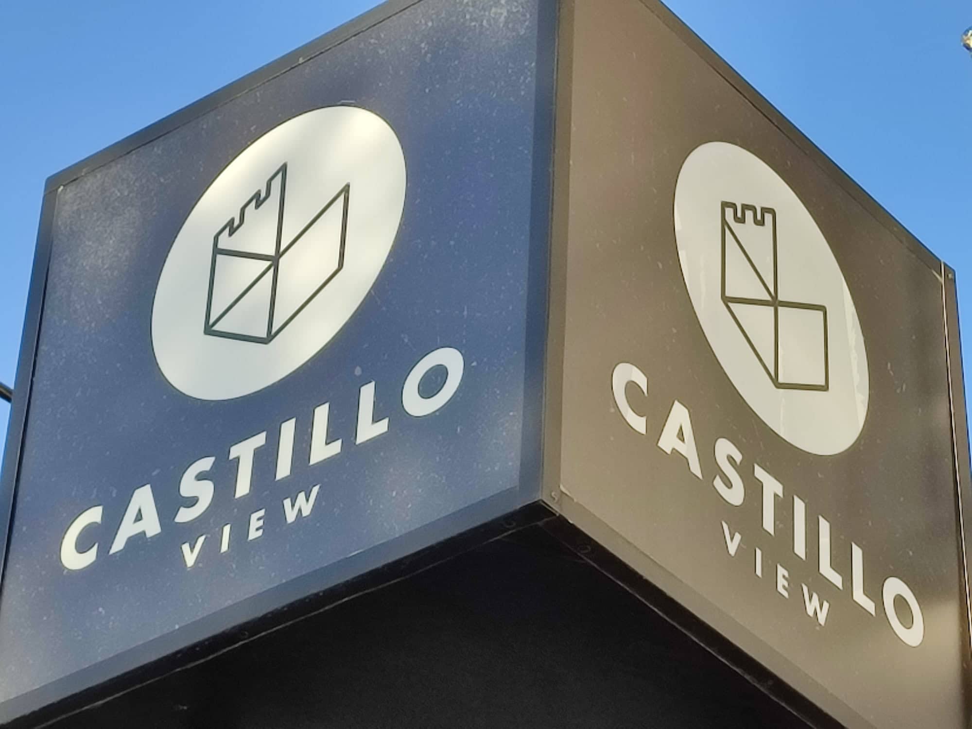 CASTILLO VIEW