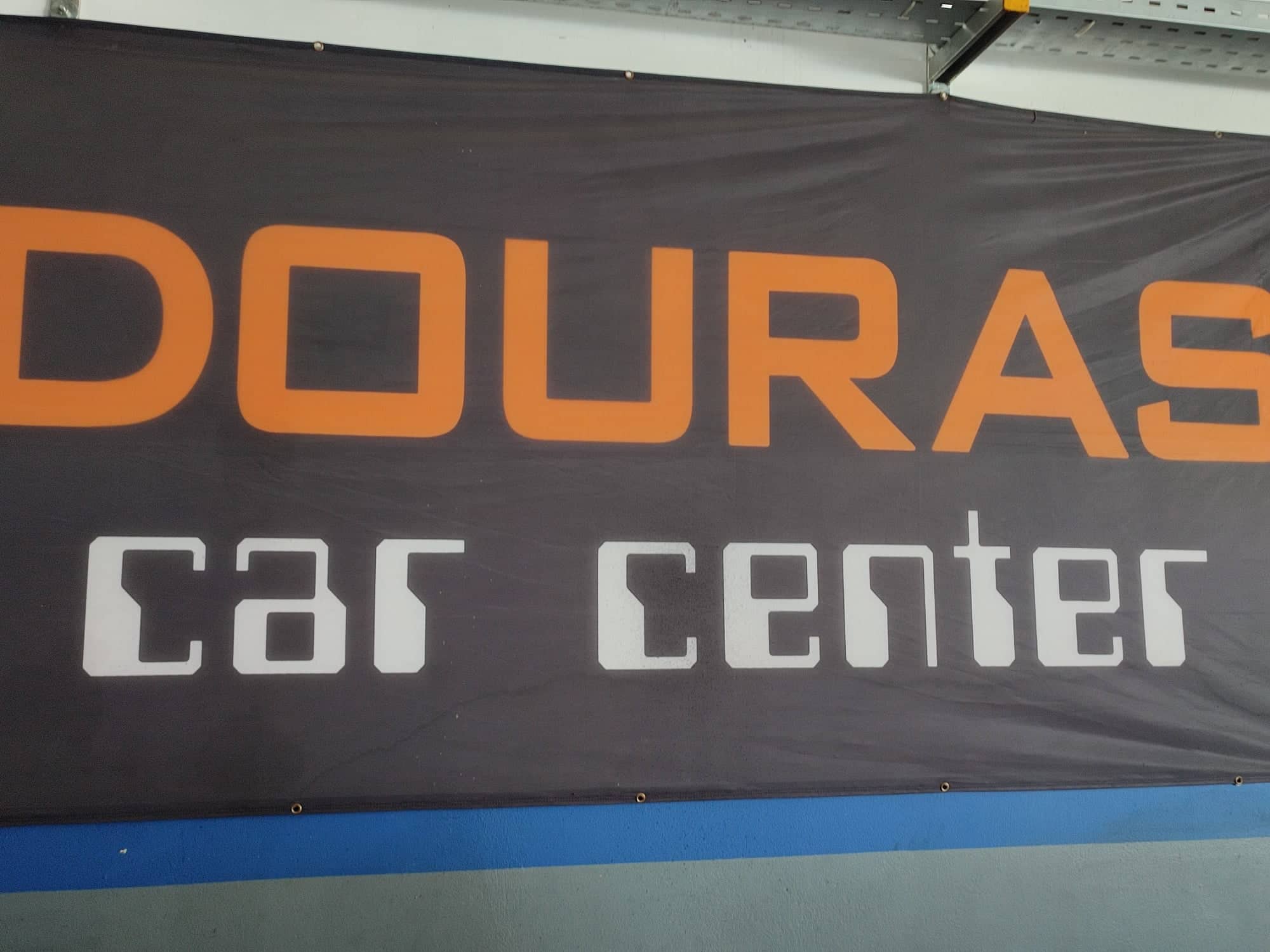 DOURAS CAR CENTER