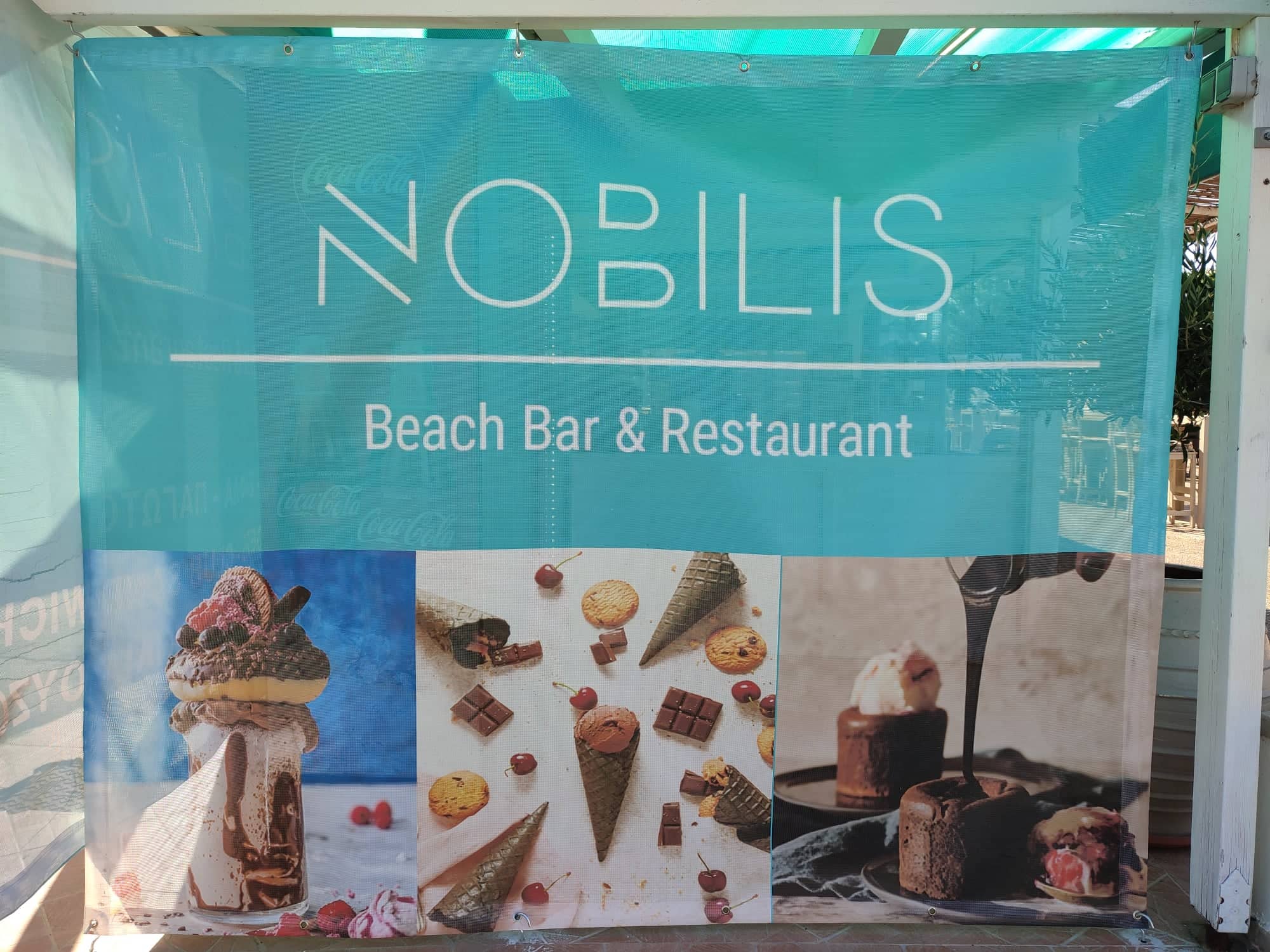 NOBILIS BEACH BAR & RESTAURANT
