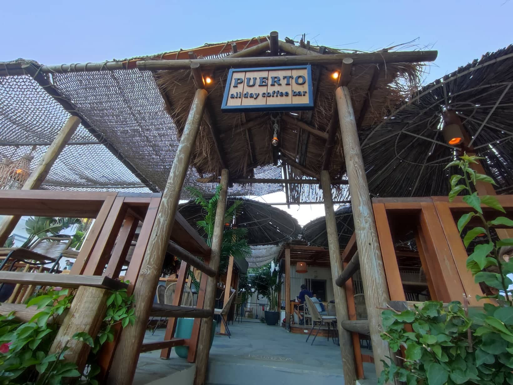 PUERTO – BARBA BILL