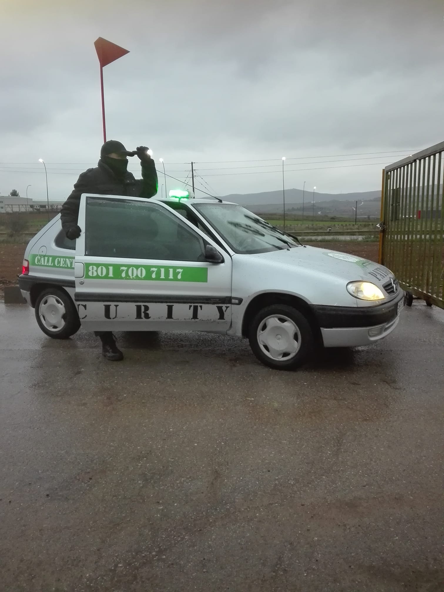 LE CHEVALIER SECURITY