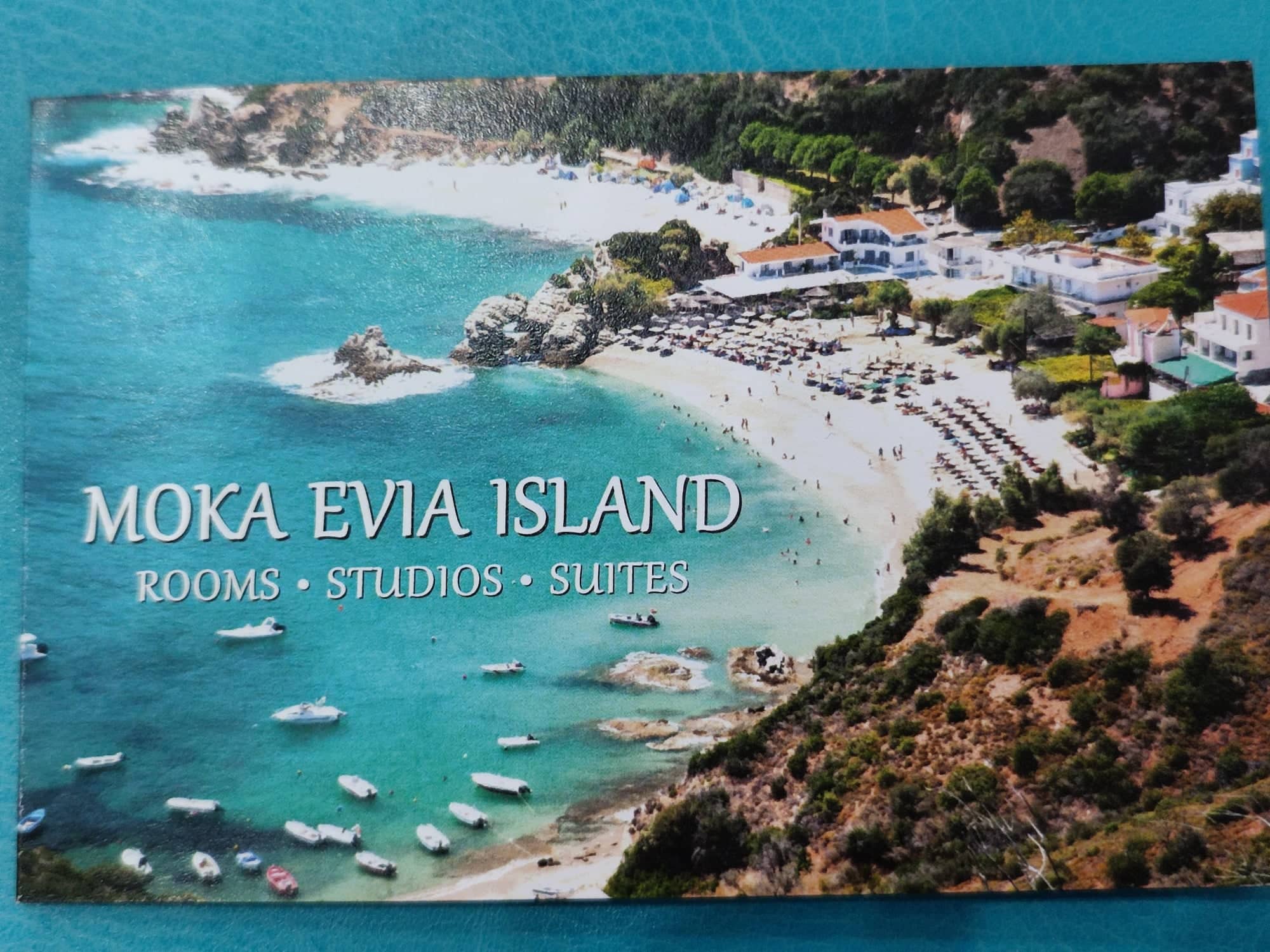 MOKA EVIA ISLAND