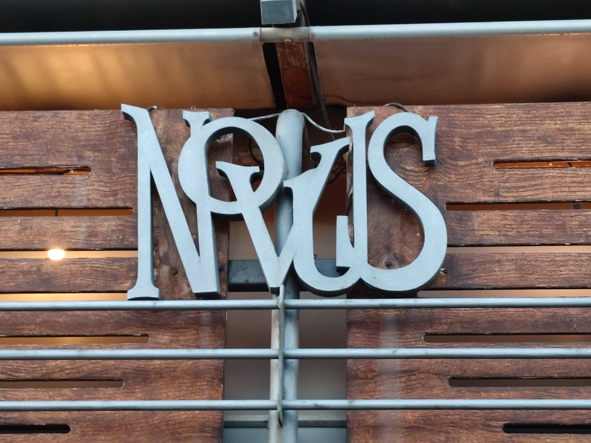 NOVUS Cafe – RestoBar