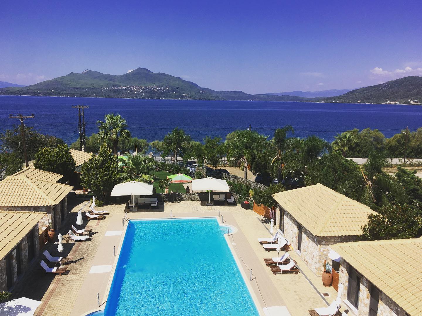 ALMYRA HOLIDAY VILLAGE